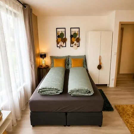 Apartment Modern House With Private Pool & Terrace Cervena Tremesna