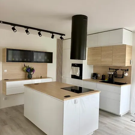 Lejlighed Modern House With Private Pool & Terrace
