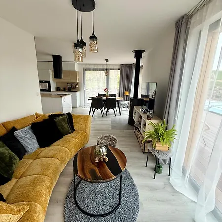 Modern House With Private Pool & Terrace Lejlighed *